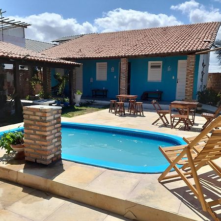 Doce Villa Barra Grande  Exteriör bild