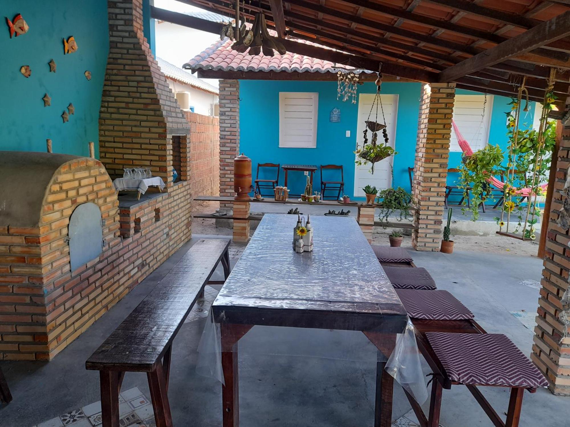 Doce Villa Barra Grande  Exteriör bild